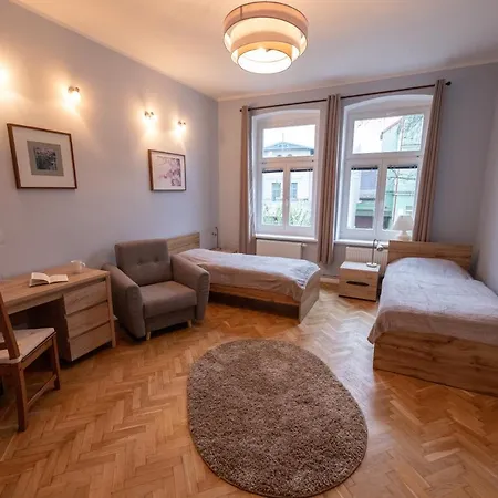 Victus Apartamenty, Grande Daire