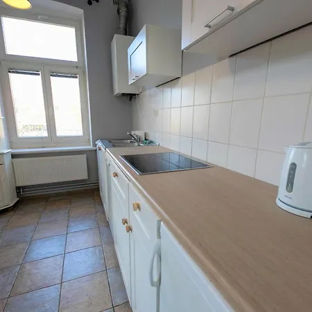 Victus Apartamenty, Grande Lägenhet *