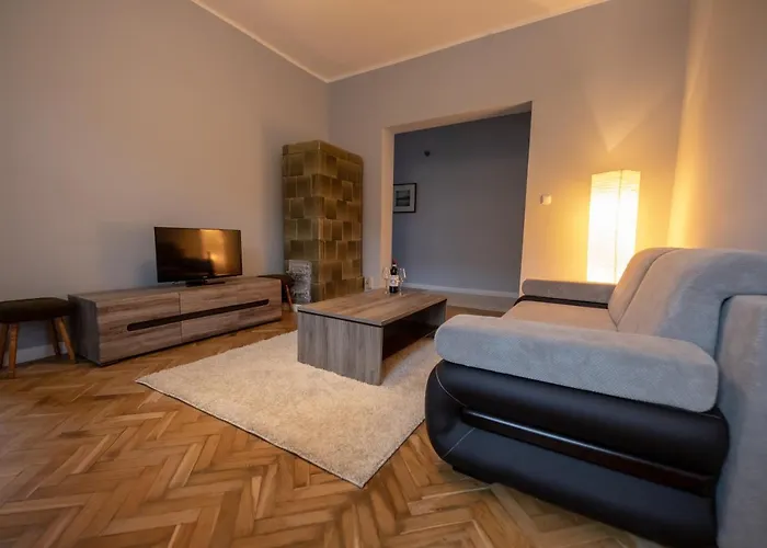 Victus Apartamenty, Grande דירה