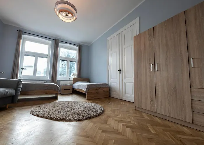 Victus Apartamenty, Grande