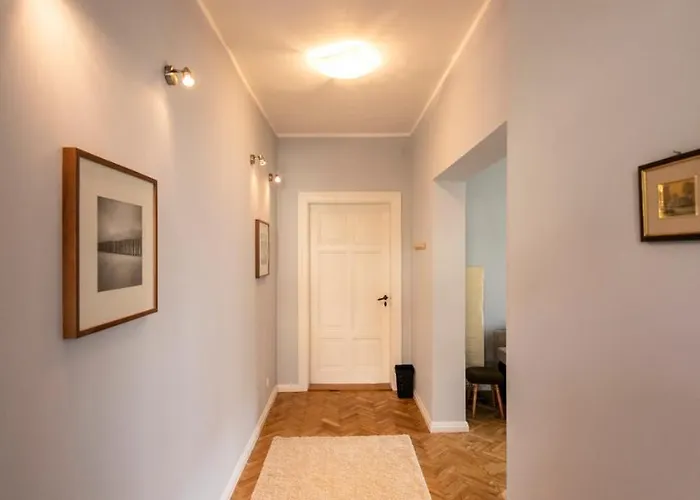 Victus Apartamenty, Grande דירה *