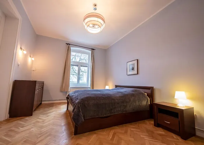 Victus Apartamenty, Grande דירה *